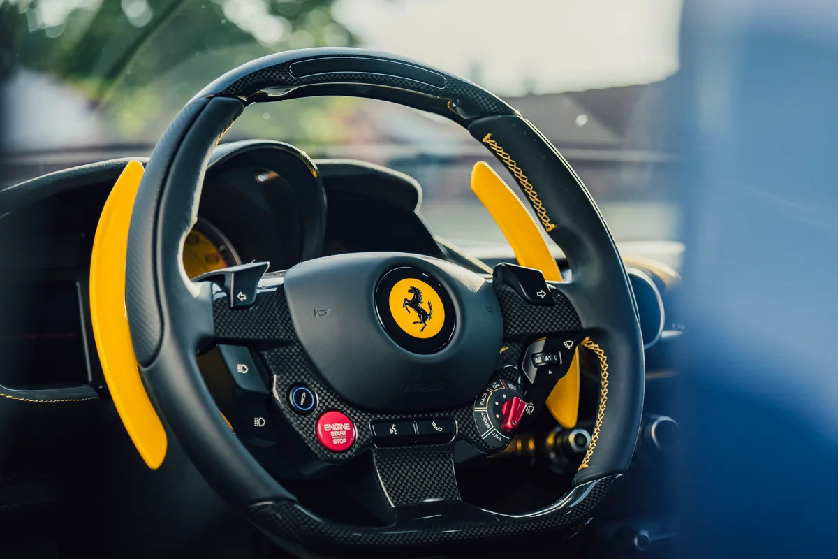 Ferrari 812 Competizione